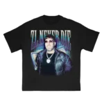 Koszulka ZL NEVER DIE