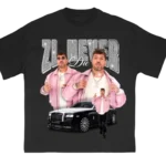 Koszulka ZL NEVER DIE